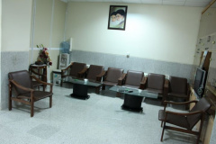 Administrative Offices - Office of Chancellor - Waiting Room 1